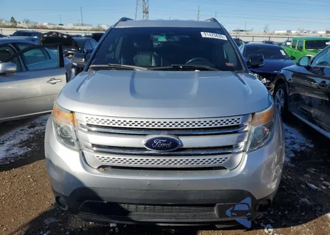 2014 Ford Explorer Xlt z USA, uszkodzony, nr VIN 1FM5K8D8XEGA62207